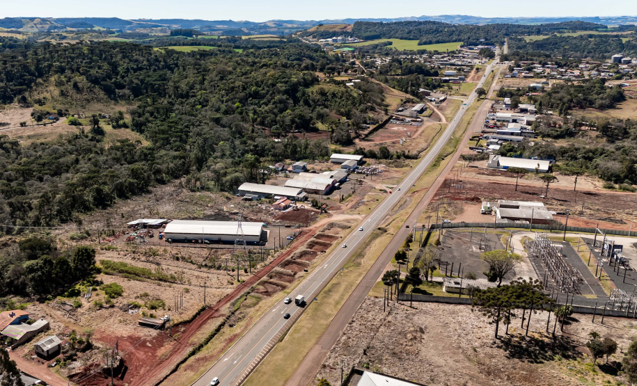 Lote 6 das concessões terá duplicação de Prudentópolis a Nova Laranjeiras