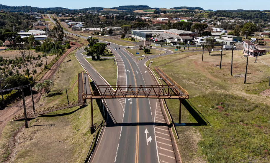 Lote 6 das concessões terá duplicação de Prudentópolis a Nova Laranjeiras