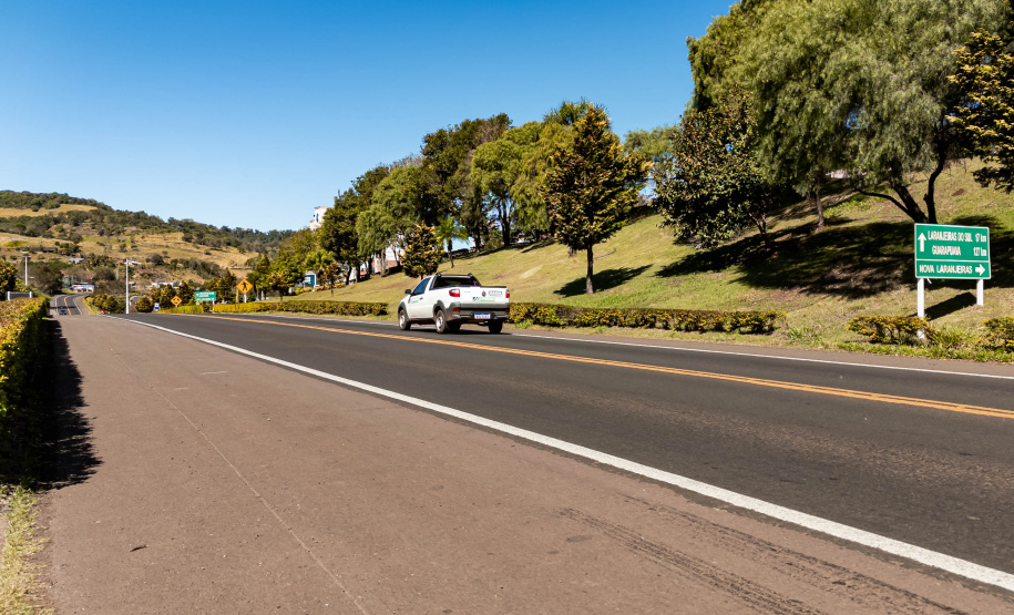 Lote 6 das concessões terá duplicação de Cascavel a Nova Laranjeiras