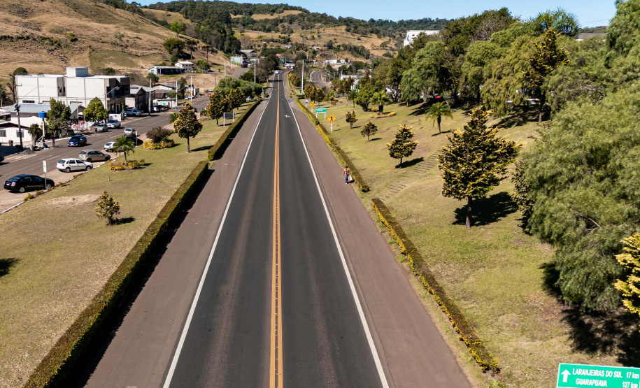 Lote 6 das concessões terá duplicação de Cascavel a Nova Laranjeiras