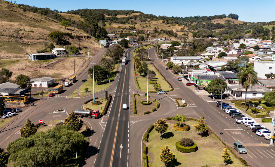 Lote 6 das concessões terá duplicação de Cascavel a Nova Laranjeiras