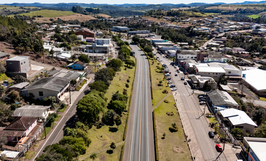 Lote 6 das concessões terá duplicação de Cascavel a Nova Laranjeiras