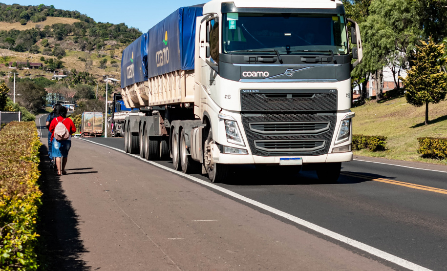 Lote 6 das concessões terá duplicação de Cascavel a Nova Laranjeiras