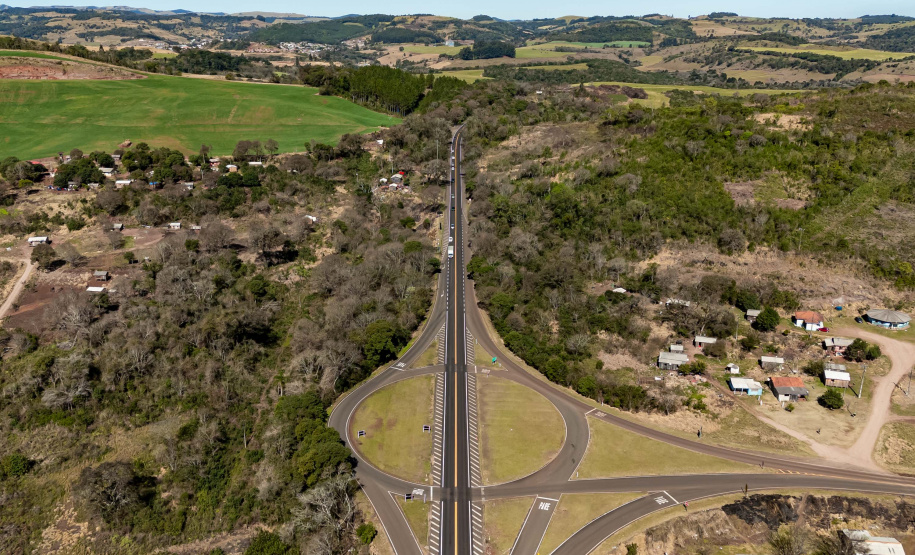 Lote 6 das concessões terá duplicação de Cascavel a Nova Laranjeiras