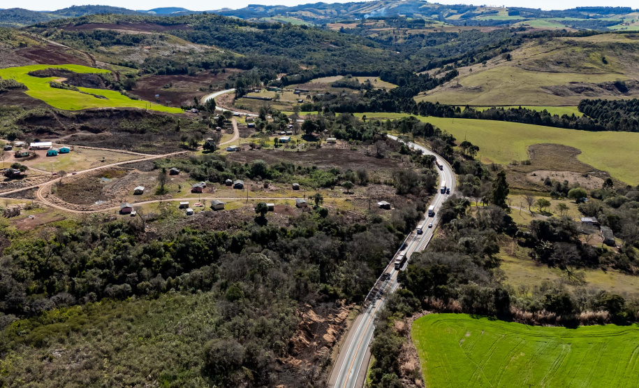 Lote 6 das concessões terá duplicação de Cascavel a Nova Laranjeiras