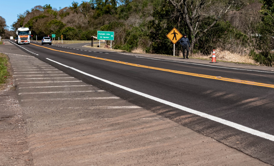 Lote 6 das concessões terá duplicação de Cascavel a Nova Laranjeiras