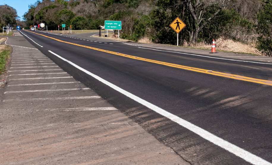 Lote 6 das concessões terá duplicação de Cascavel a Nova Laranjeiras