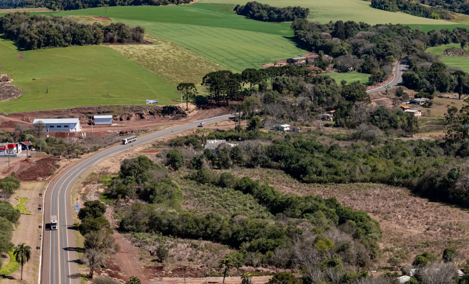 Lote 6 das concessões terá duplicação de Prudentópolis a Nova Laranjeiras