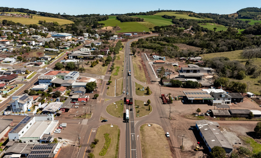 Lote 6 das concessões terá duplicação de Prudentópolis a Nova Laranjeiras
