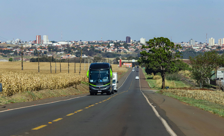 DER LINHAS ÔNIBUS INTERMUNICIPAIS