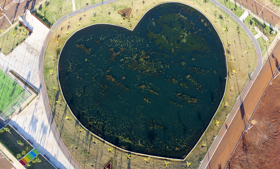 Parque Urbano de Cianorte alia recuperação ambiental, educação e lazer em um único espaço social.