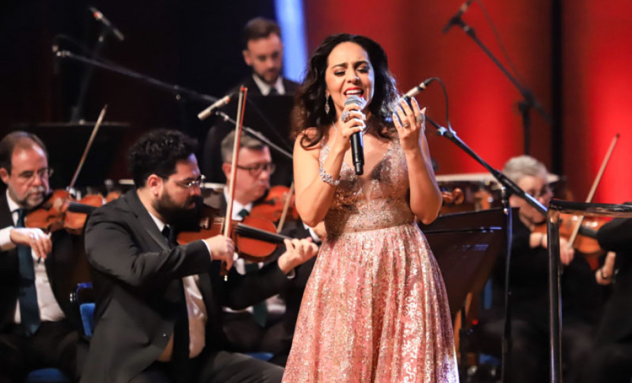 Guairão é palco do Concerto de Natal da Camerata Antiqua de Curitiba