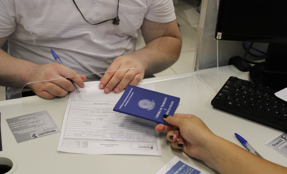 SETR promove último mutirão de empregos do ano