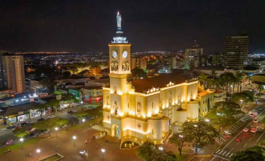 Com apoio do Estado, romaria deve atrair mais de 20 mil turistas e fiéis ao Vale do Ivaí em 2025