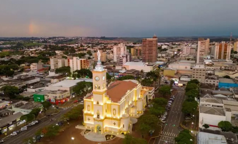 Com apoio do Estado, romaria deve atrair mais de 20 mil turistas e fiéis ao Vale do Ivaí em 2025