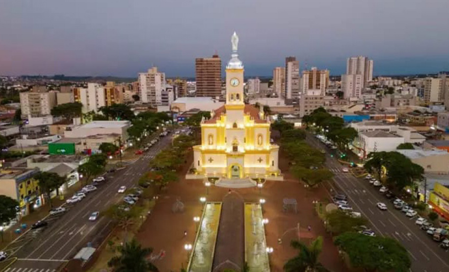 Com apoio do Estado, romaria deve atrair mais de 20 mil turistas e fiéis ao Vale do Ivaí em 2025