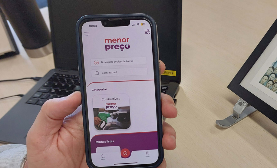 Menor Preço ganhou nova interface e recurso de checklists