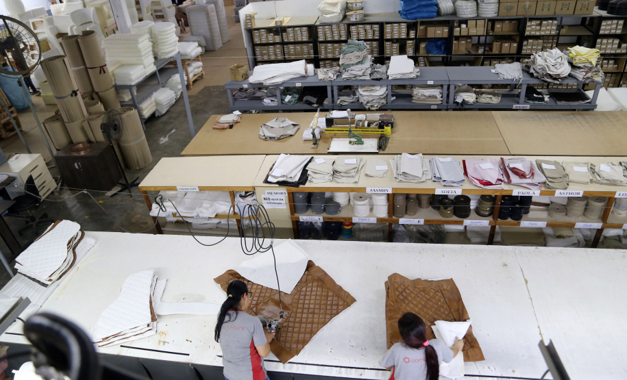 Apoio à industrialização das cidades e suporte às empresas estimulam economia do Paraná