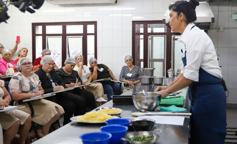 Infraestrutura, alimentação e mais: Educação do Paraná avança com investimentos e projetos inovadores