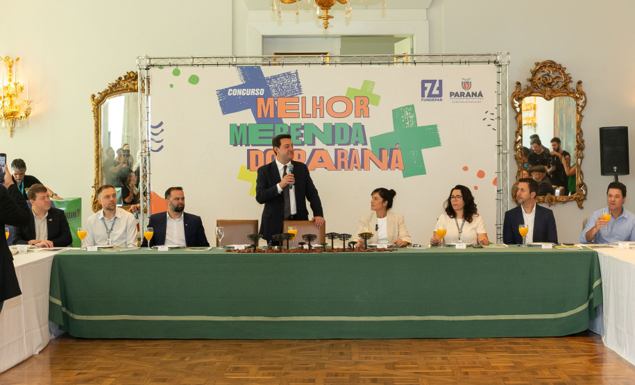 Infraestrutura, alimentação e mais: Educação do Paraná avança com investimentos e projetos inovadores