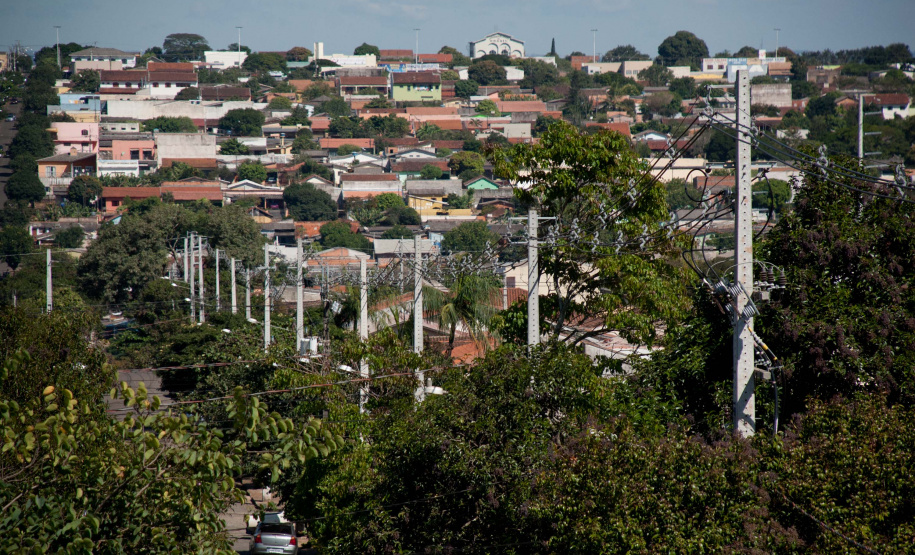 COPEL NOVA REDE ALTA VELOCIDADE