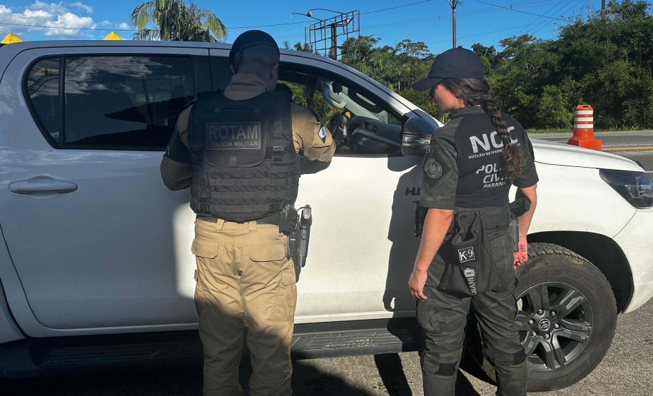 Cristiane Cardoso/Sesp