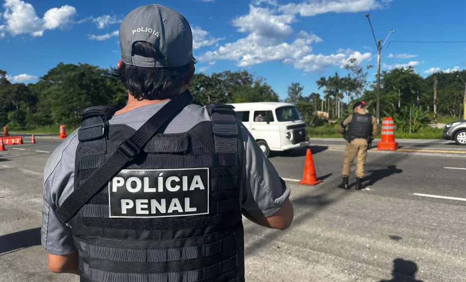 Cristiane Cardoso/Sesp