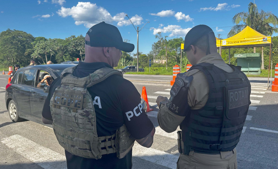 Cristiane Cardoso/Sesp