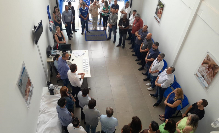 Sanepar inaugura e revitaliza centrais de atendimento