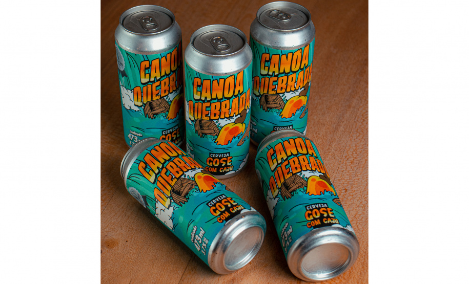 Rótulo de Foz do Iguaçu recebe prêmio nacional e reforça potencial do Paraná no Turismo Cervejeiro