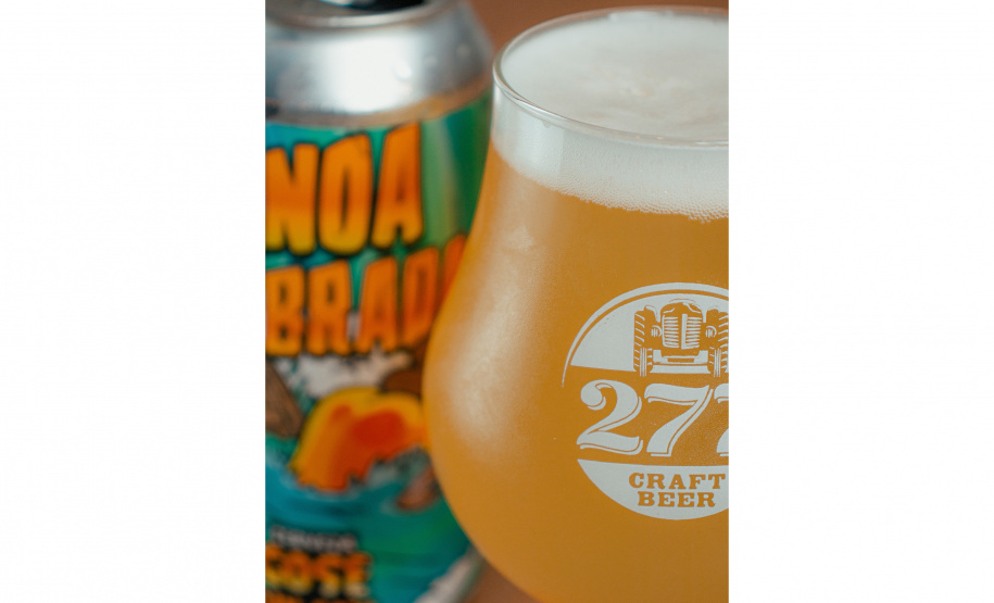 Rótulo de Foz do Iguaçu recebe prêmio nacional e reforça potencial do Paraná no Turismo Cervejeiro