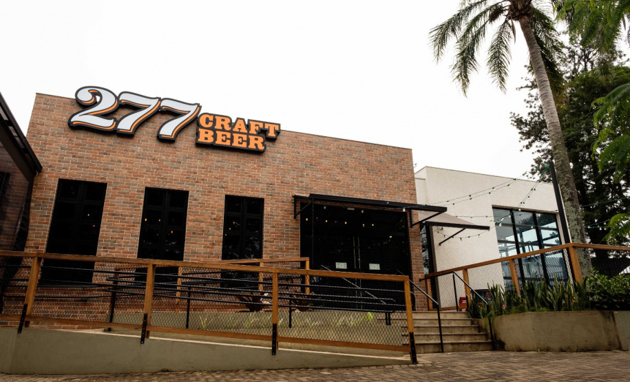 Rótulo de Foz do Iguaçu recebe prêmio nacional e reforça potencial do Paraná no Turismo Cervejeiro