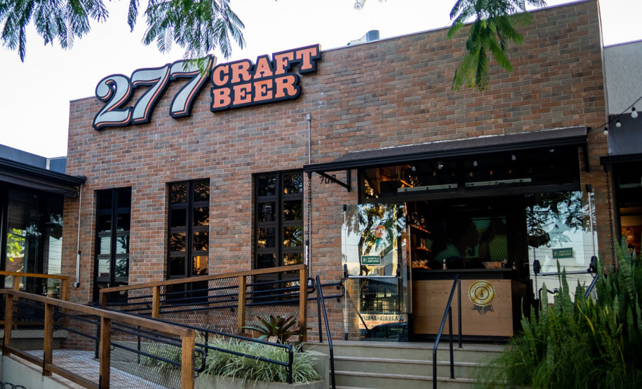 Rótulo de Foz do Iguaçu recebe prêmio nacional e reforça potencial do Paraná no Turismo Cervejeiro