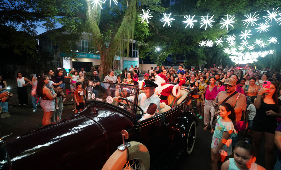 SETU CELEBRAÇÕES FOZ