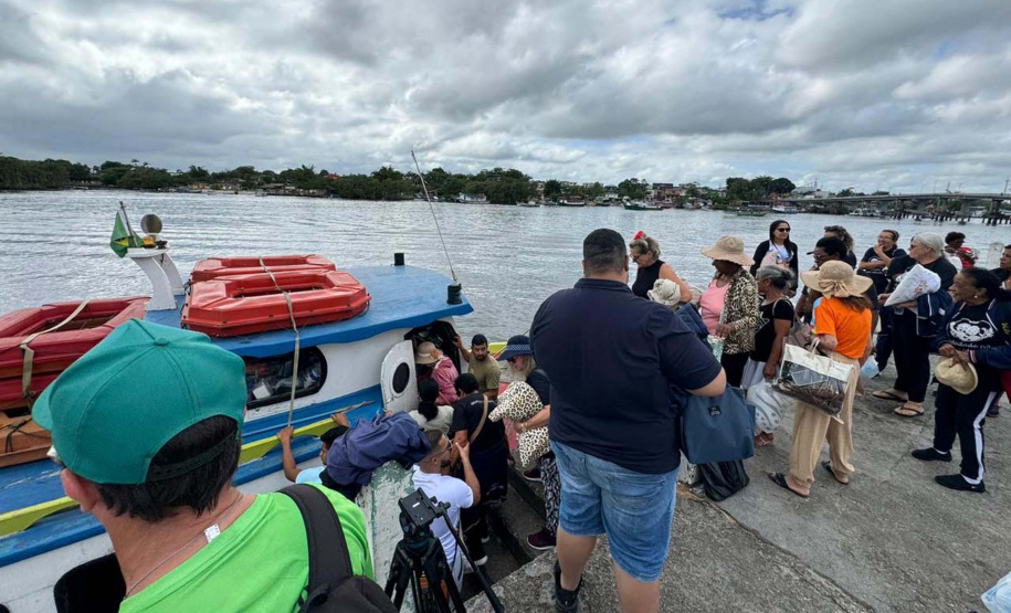 Mais de 1,8 mil pessoas foram impactadas pelo Programa Paraná + Viagem em 2024