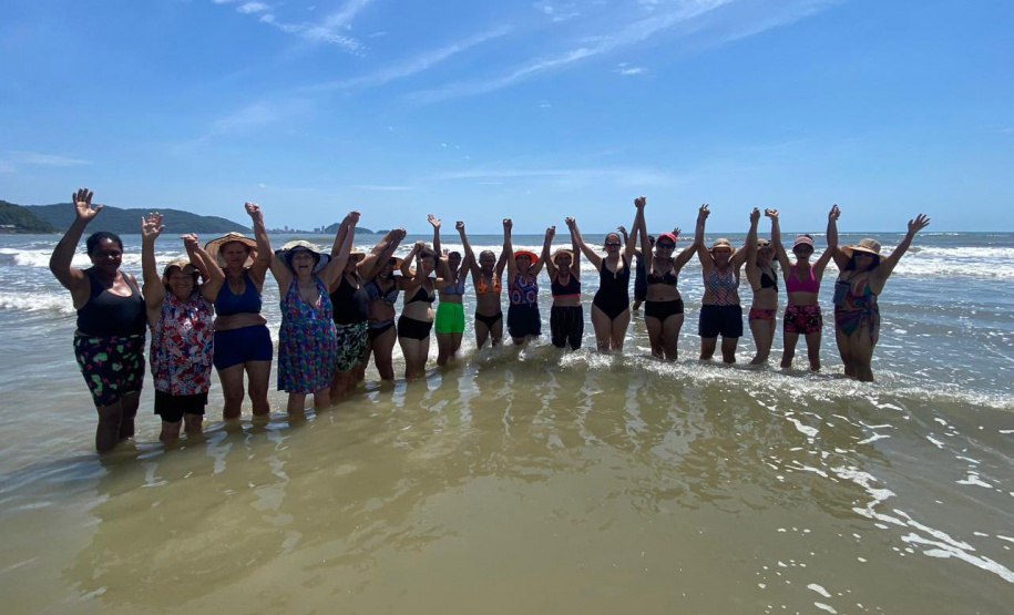 Mais de 660 pessoas já foram beneficiadas pelo programa Paraná + Viagem até novembro; novas viagens acontecem nesta semana