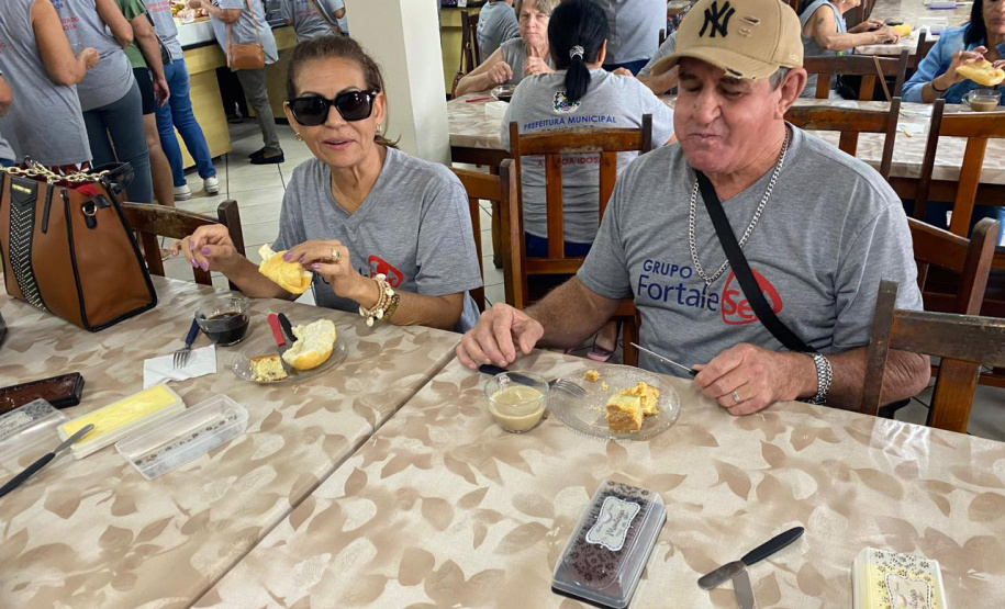 Mais de 660 pessoas já foram beneficiadas pelo programa Paraná + Viagem até novembro; novas viagens acontecem nesta semana