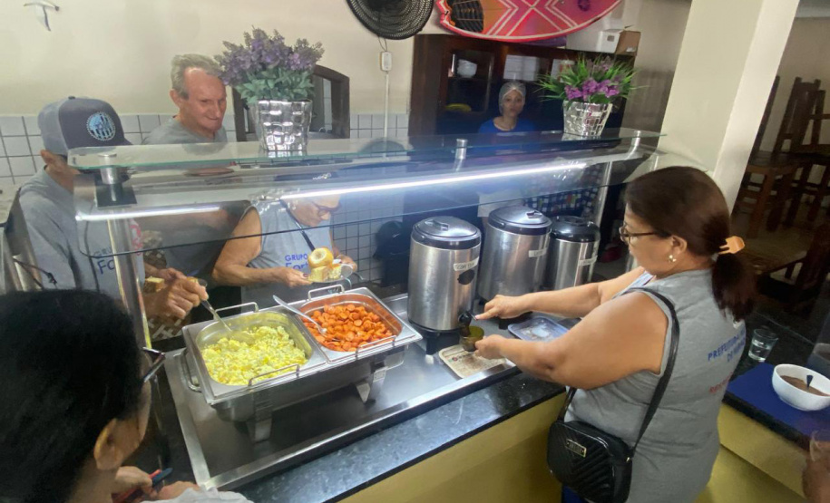 Mais de 660 pessoas já foram beneficiadas pelo programa Paraná + Viagem até novembro; novas viagens acontecem nesta semana