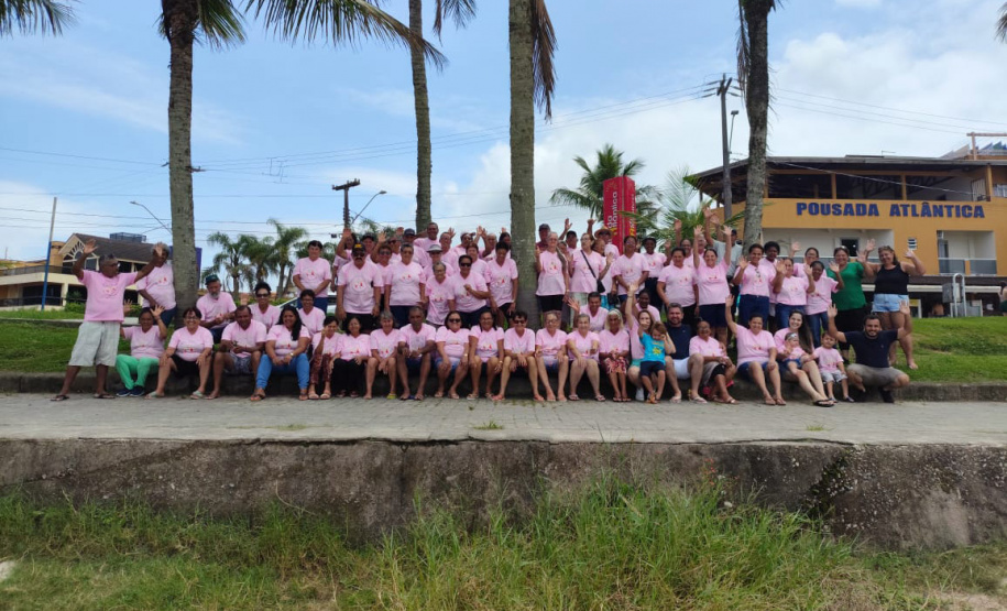 Mais de 660 pessoas já foram beneficiadas pelo programa Paraná + Viagem até novembro; novas viagens acontecem nesta semana