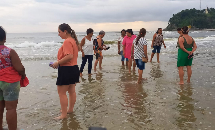 Mais de 660 pessoas já foram beneficiadas pelo programa Paraná + Viagem até novembro; novas viagens acontecem nesta semana