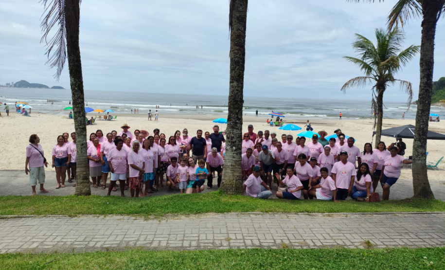 Mais de 660 pessoas já foram beneficiadas pelo programa Paraná + Viagem até novembro; novas viagens acontecem nesta semana