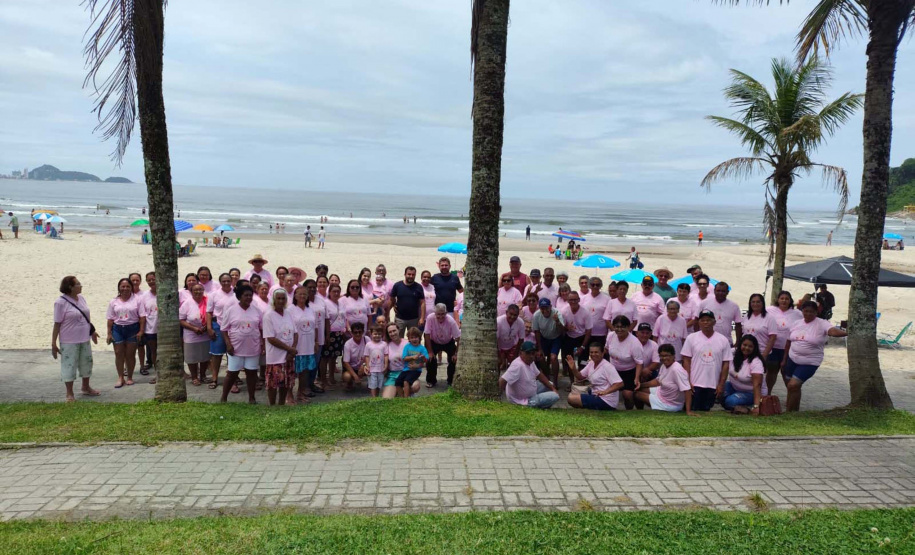 Mais de 1,8 mil pessoas foram impactadas pelo Programa Paraná + Viagem em 2024