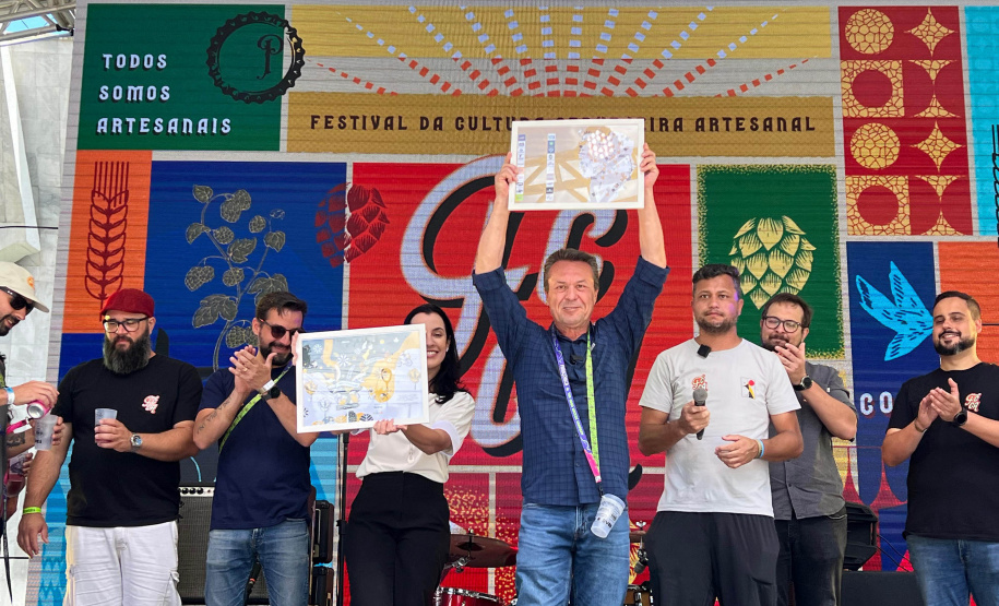 Com investimento superior a R$ 34 milhões, Estado apoiou mais de 300 eventos turísticos em 2024