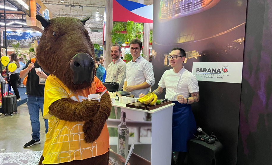 Com investimento superior a R$ 34 milhões, Estado apoiou mais de 300 eventos turísticos em 2024