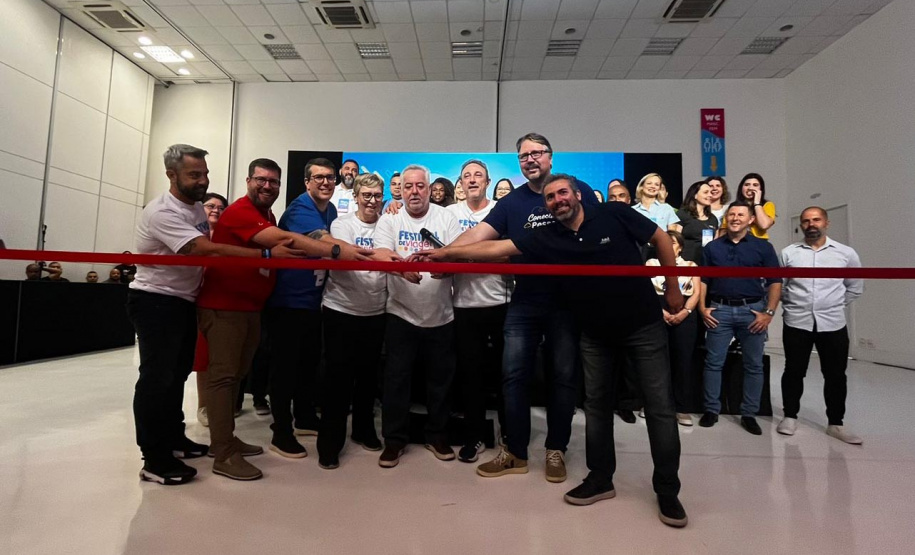 Em 2024, Estado capacitou mais de 10 mil agentes, operadoras e profissionais sobre o Turismo do Paraná