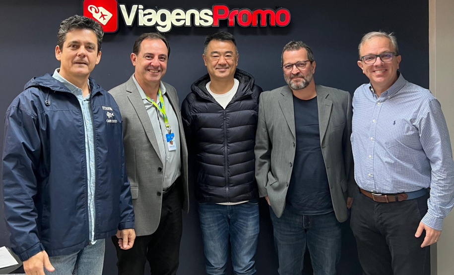 Em 2024, Estado capacitou mais de 10 mil agentes, operadoras e profissionais sobre o Turismo do Paraná