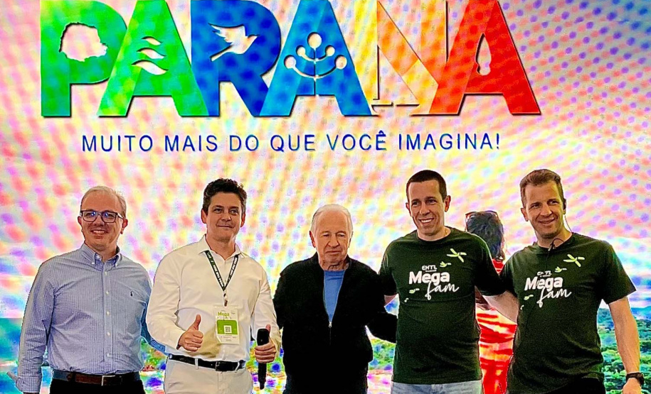 Em 2024, Estado capacitou mais de 10 mil agentes, operadoras e profissionais sobre o Turismo do Paraná