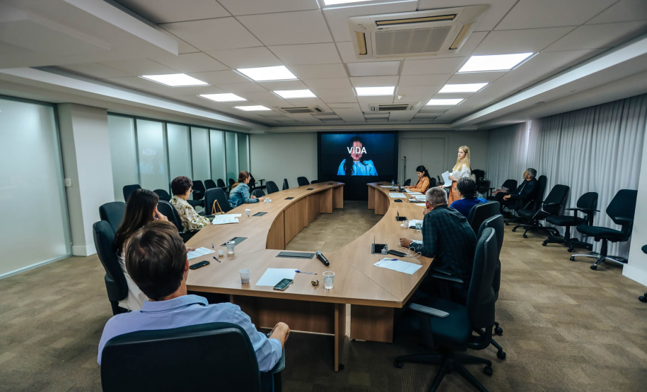 Colégio Estadual Sagrada Família Vence 8ª Edição do Concurso Estadual de Vídeos Contra as Drogas