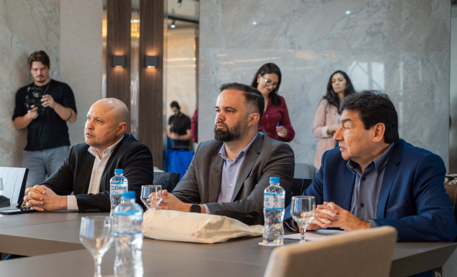 Paraná lança projeto de contraturno escolar em parceria com SESI-PR para fortalecer aprendizagem