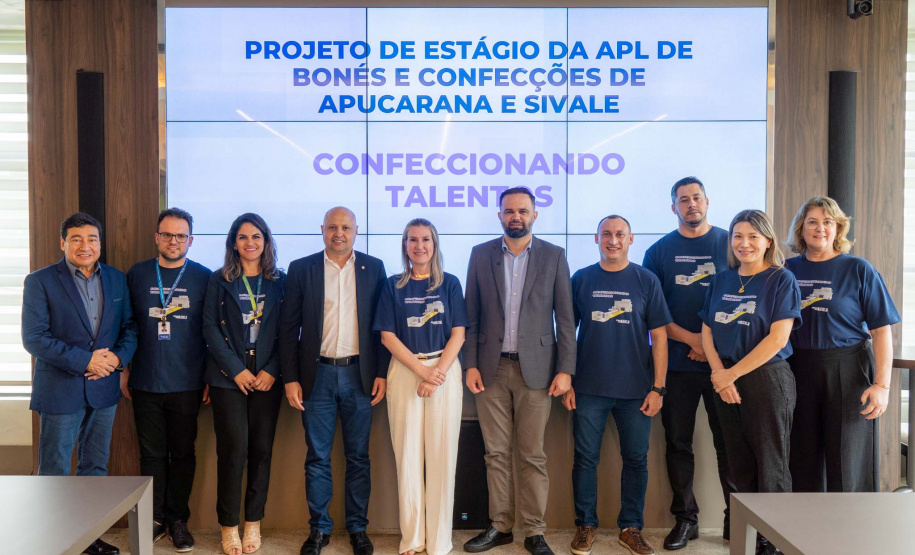 Paraná lança projeto de contraturno escolar em parceria com SESI-PR para fortalecer aprendizagem